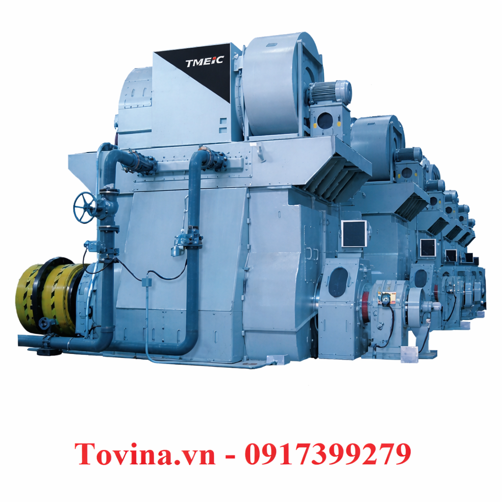 Motors for Metal Rolling Mills