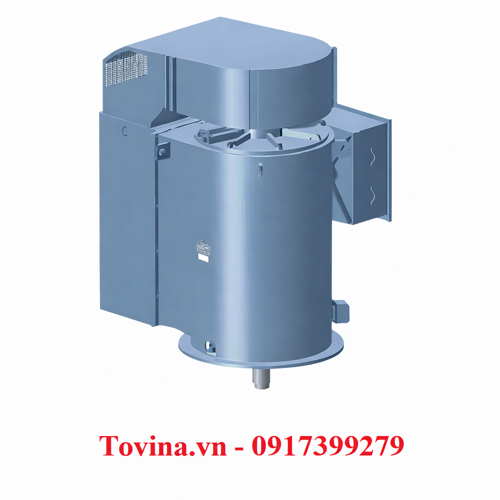21-L Series Vertical Motors