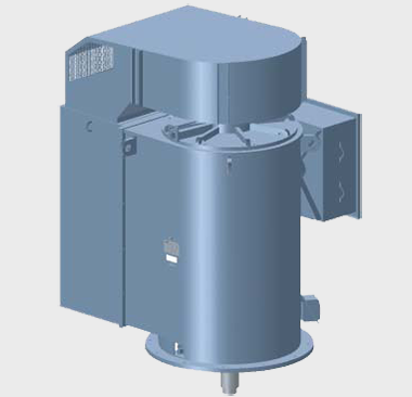 21-L Series Vertical Motors