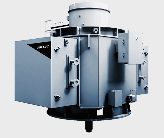 21-VLL Series Vertical Motors