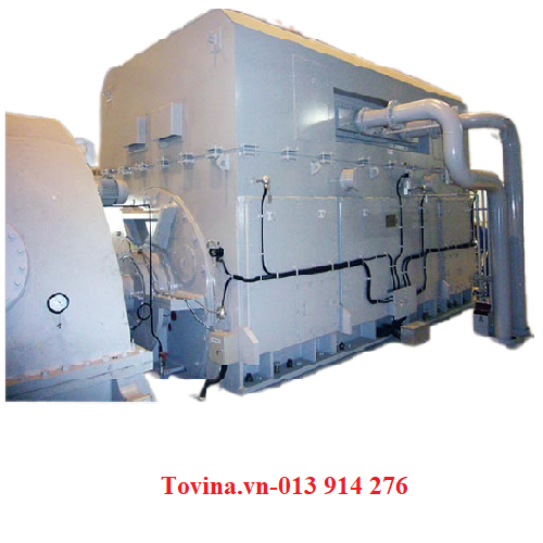 Custom Designed 2-Pole Synchronous Generators