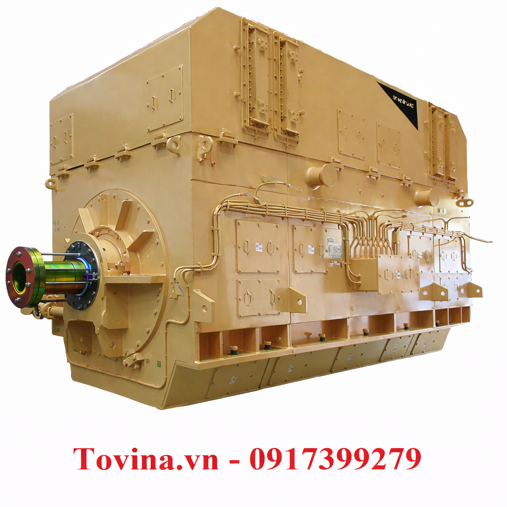 TM21-TG Series 2-Pole Generator