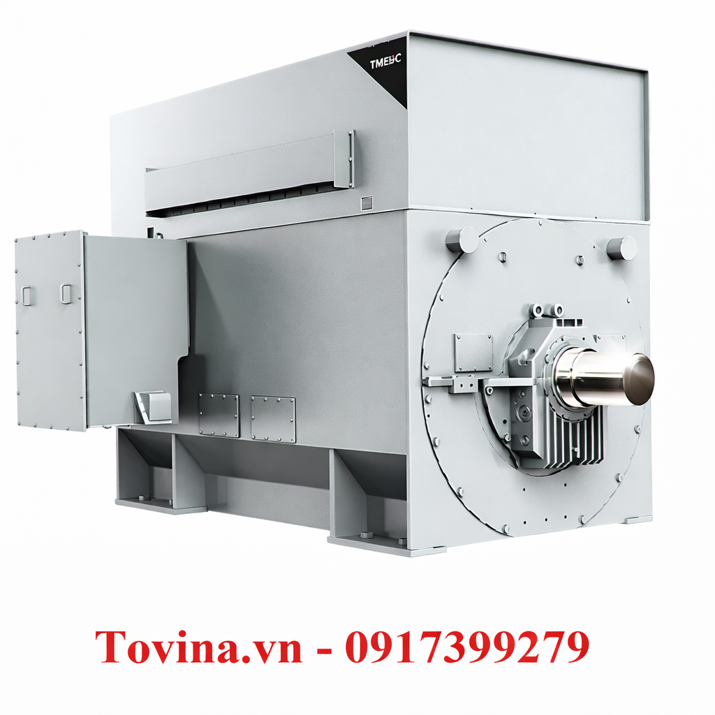 Air-Cooled Type Synchronous Generators