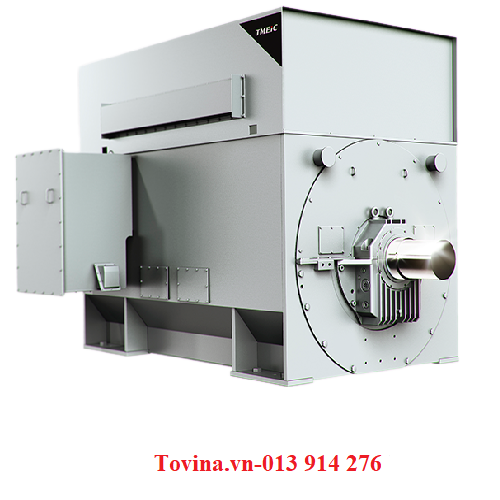 Air-Cooled Type Synchronous Generators