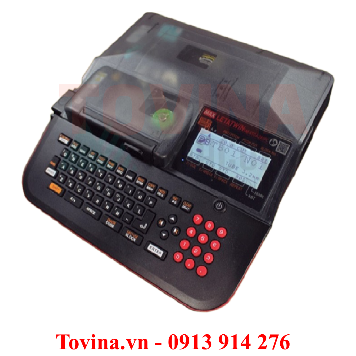 Máy In Ông Lồng Đầu Cốt LM-550A2