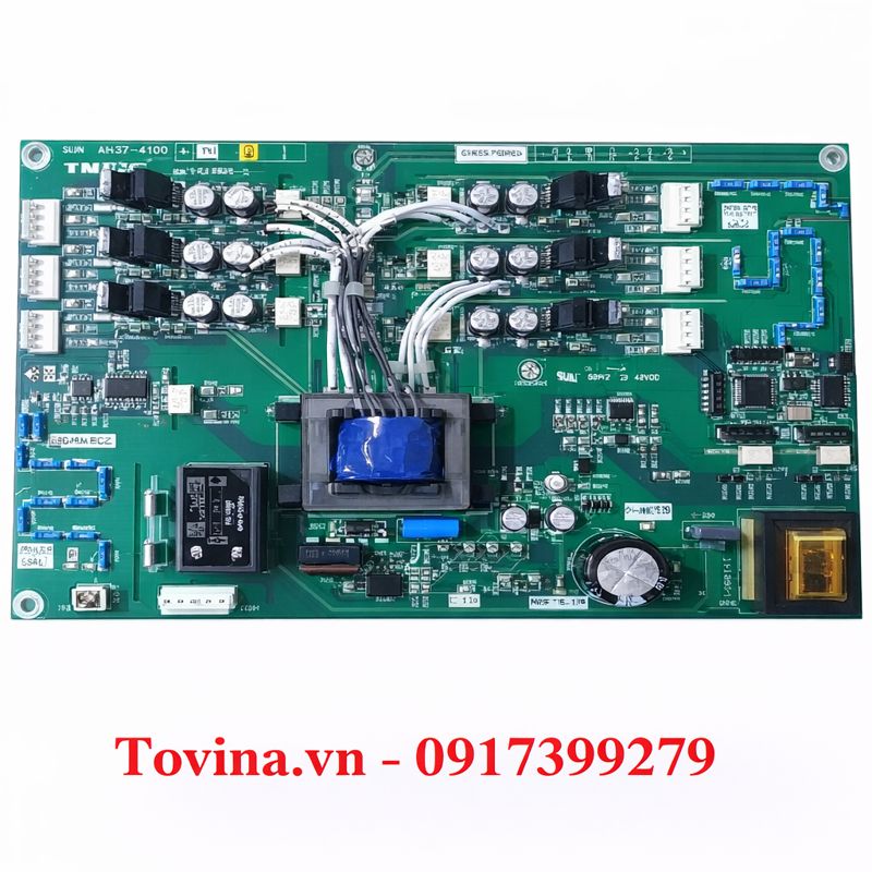 ARND-8204 IS Bus PWB (ISB)