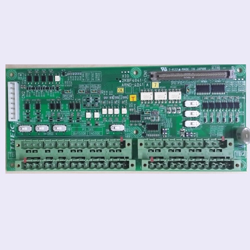 ARND-4041A External Interface PWB(XIO)