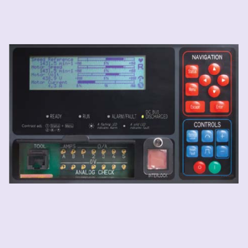 KPAD-4047A Indication unit (Keypad)