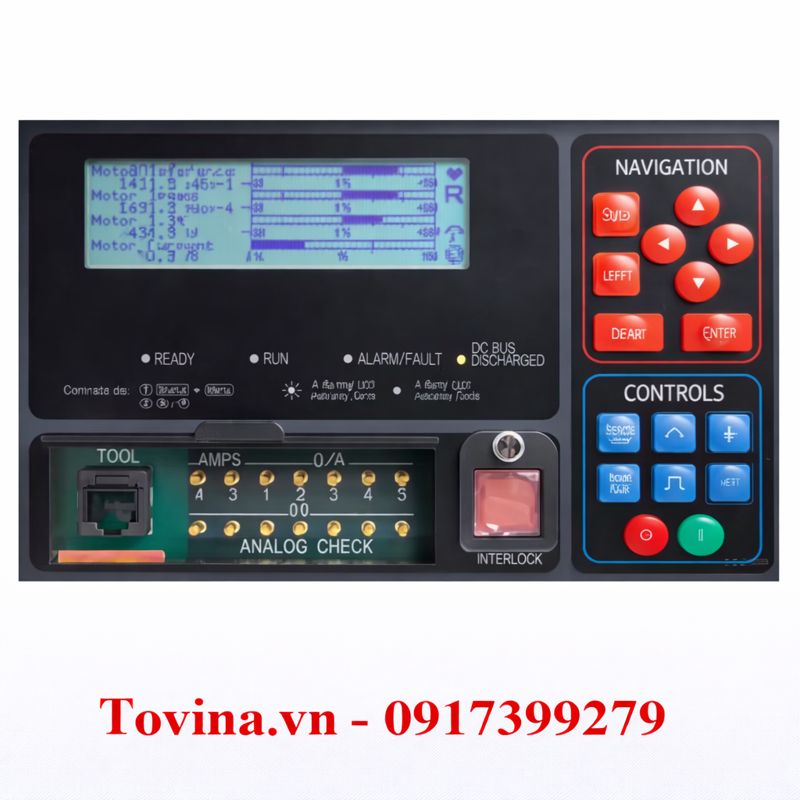 KPAD-4047A Indication unit (Keypad)
