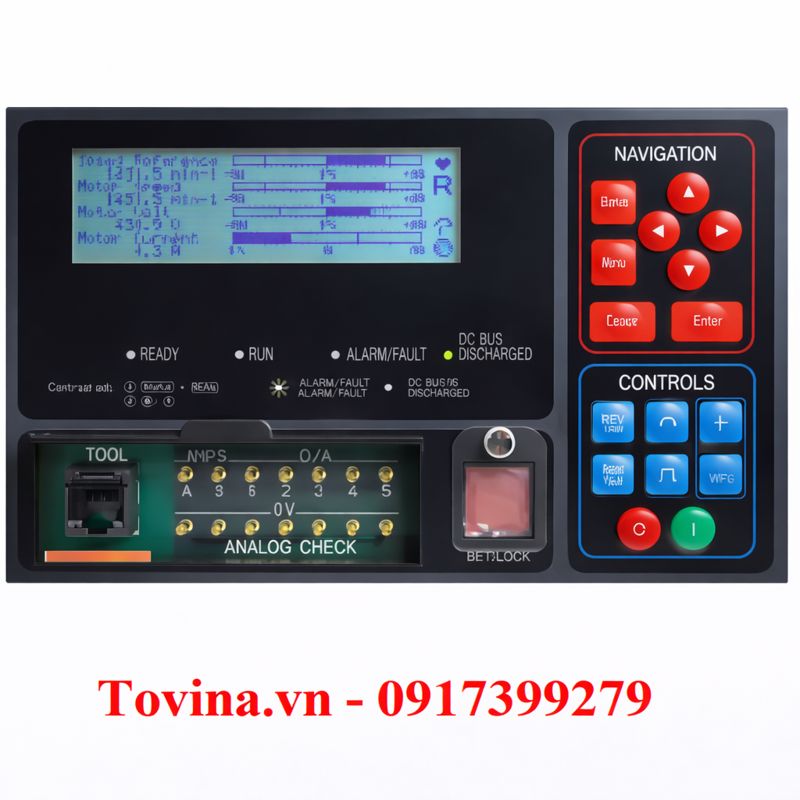 KPAD-3122A Indication unit (Keypad)