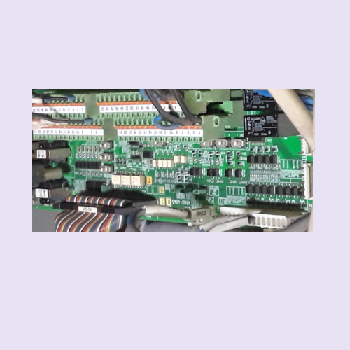 ARND-3135A Gate signal distribution board GIF(GDC)