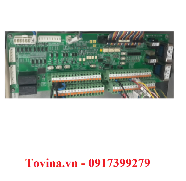ARND-8219A External input/output board XIOA
