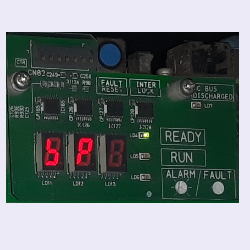 KPAD-4047A Display/operation unit