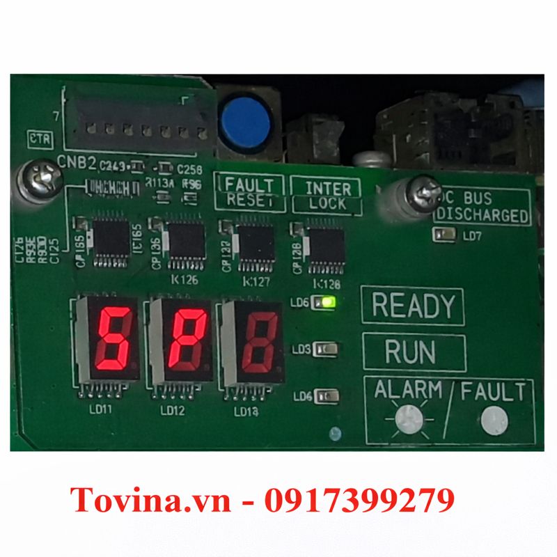KPAD-4047A Display/operation unit