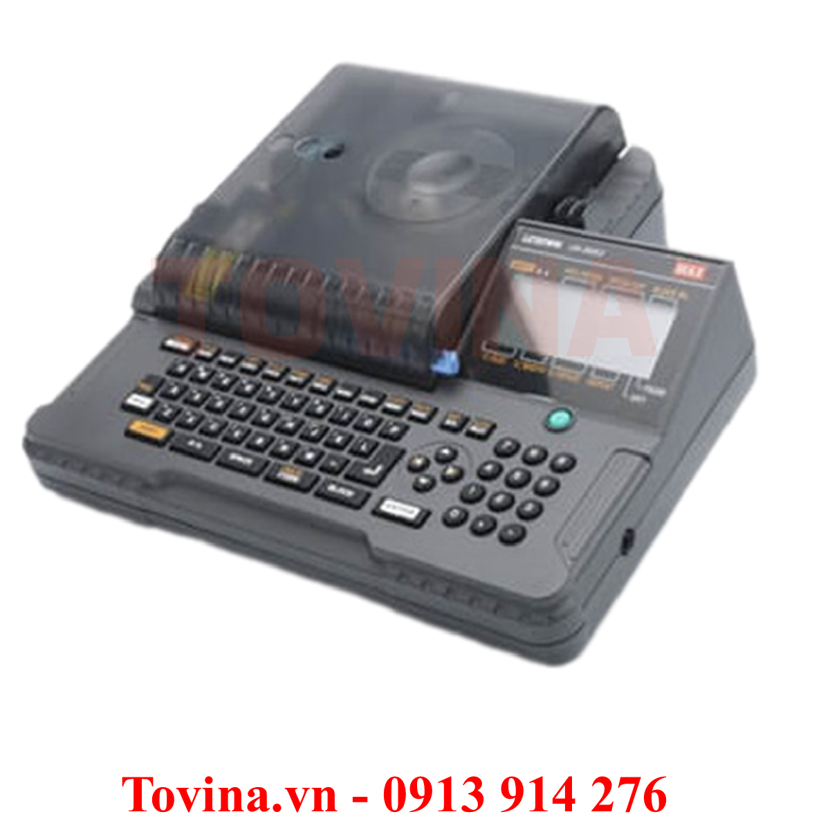 Máy In Ông Lồng Đầu Cốt LM-380EZ