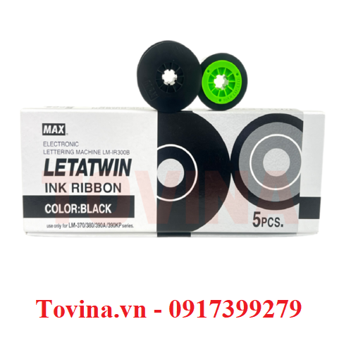 LM-IR300B Mực Đen