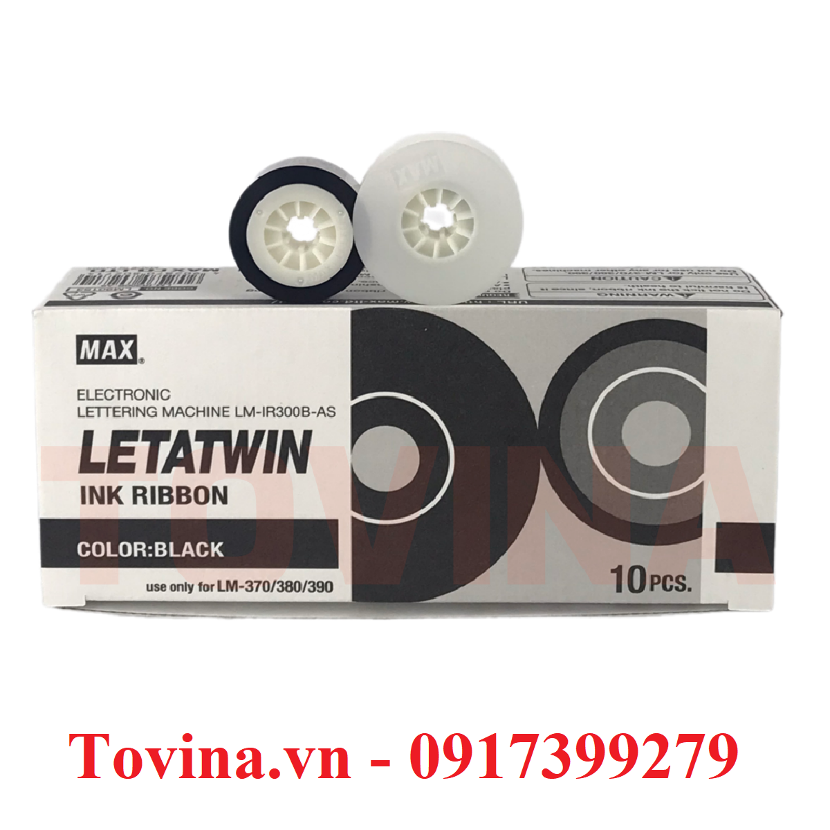 LM-IR300B-AS Mực Đen