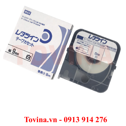 LM-TP309W Nhãn Trắng