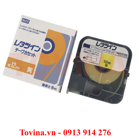 LM-TP309Y Nhãn Vàng