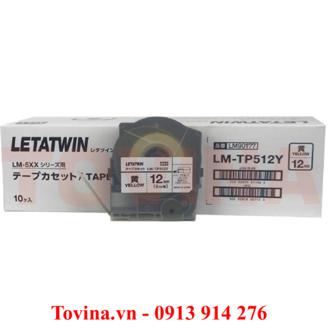 LM-TP509Y Nhãn Vàng