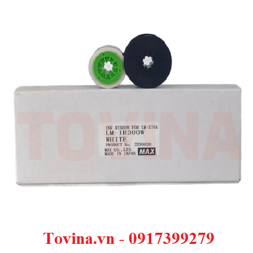 LM-IR300W Mực  trắng