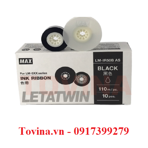 LM-IR50B-AS Mực Đen