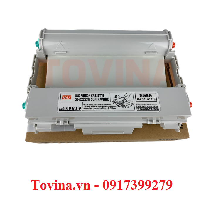 SL-R222TH MỰC SIÊU TRẮNG