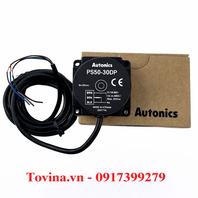 PS50-30DP Cảm Biến Tiệm Cận 30mm